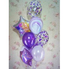 Гелієві кульки Феєрія