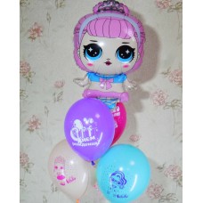 Гелієві кульки LOL