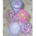 Гелієві кульки маленька Принцеса
