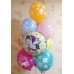 Гелієві кульки Милий Єдиноріжка