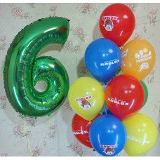 Гелієві кульки ROBLOX Гелієві кульки ROBLOX