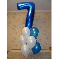 Гелієві кульки сімка