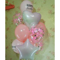 Гелиевые шарики Сладость