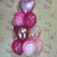 Гелієві кульки Розчулення