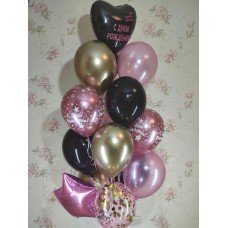 Гелієві кульки захоплення