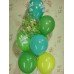 Гелієві кульки Весняний
