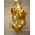 Гелієві кульки Золото