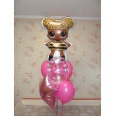 Гелієві кульки ЛОЛ Гелієві кульки ЛОЛ