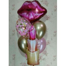 Гелієві кульки Подружці