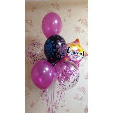 Гелієві кульки "Супер Стар" Гелієві кульки "Супер Стар"