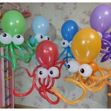 Летючі восьминоги з кульок