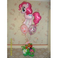 Моя маленька поні Пінк Пай