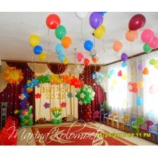 Випускний дитячого садка Випускний дитячого садка