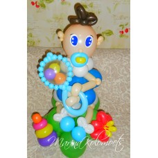 Лялька для зустрічі з пологового будинку