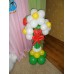 Квіти з кульок