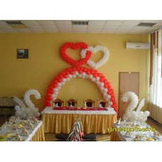 Оформлення весілля