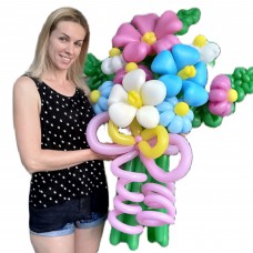 Букет із кульок Здивування