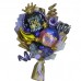 Букет із кульок Фіолетовий каприз