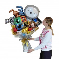 Букет із кульок Гаррі Поттер