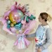 Букет із кульок Happy Birthday Букет із кульок Happy Birthday