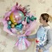 Букет із кульок Happy Birthday Букет із кульок Happy Birthday