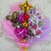 Букет з кульок Лолочки
