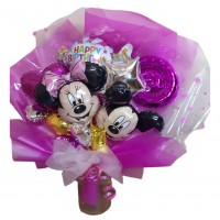 Букет з кульок Милашки Міккі Букет з кульок Милашки Міккі