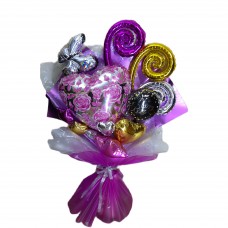 Букет із кульок Моє Серце Букет із кульок Моє Серце