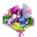 Букет із кульок Прицеси