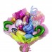 Букет із кульок Прицеси