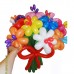 Букет з кульок з тичинками Букет з кульок з тичинками
