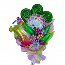 Букет із кульок Тропічний Букет із кульок Тропічний