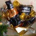 Букет з кульок Вискі