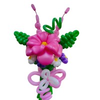 Букет із кульок Захоплення Букет із кульок Захоплення