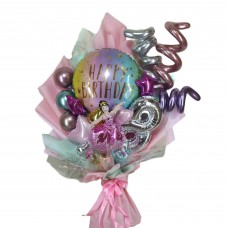 Крафтовий Букет кульок 8 років