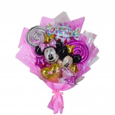 Крафтовий букет кульок Mickey Mouse