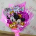 Крафтовий букет кульок Mickey Mouse